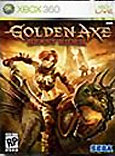 Golden Axe Beast Riders X360